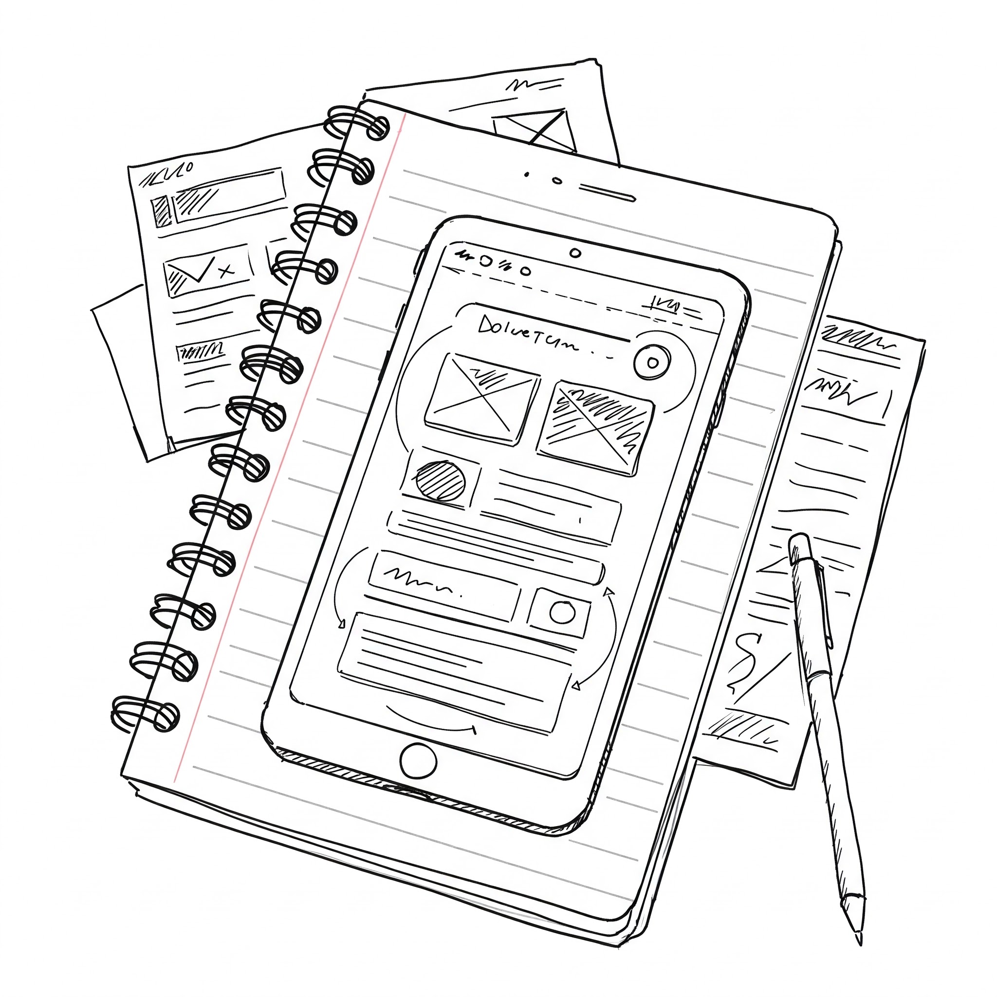Technological Illustration