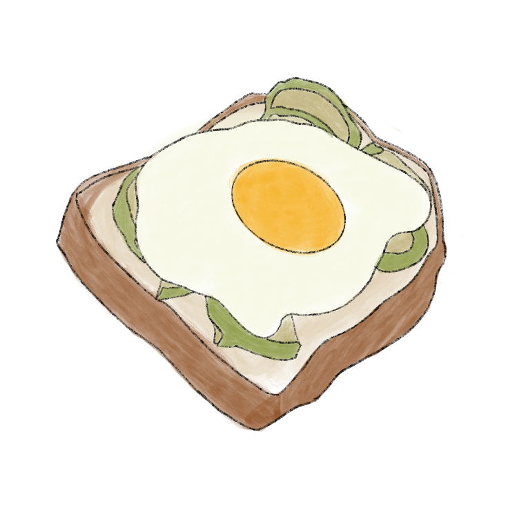 Toast artwork