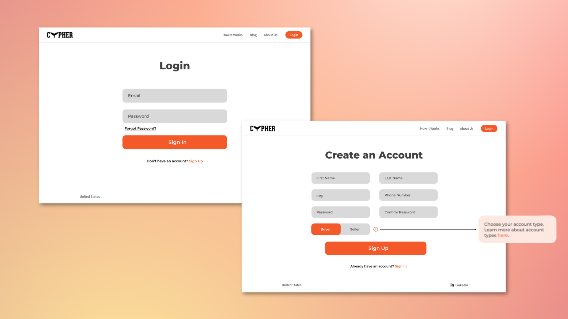UI Design 2