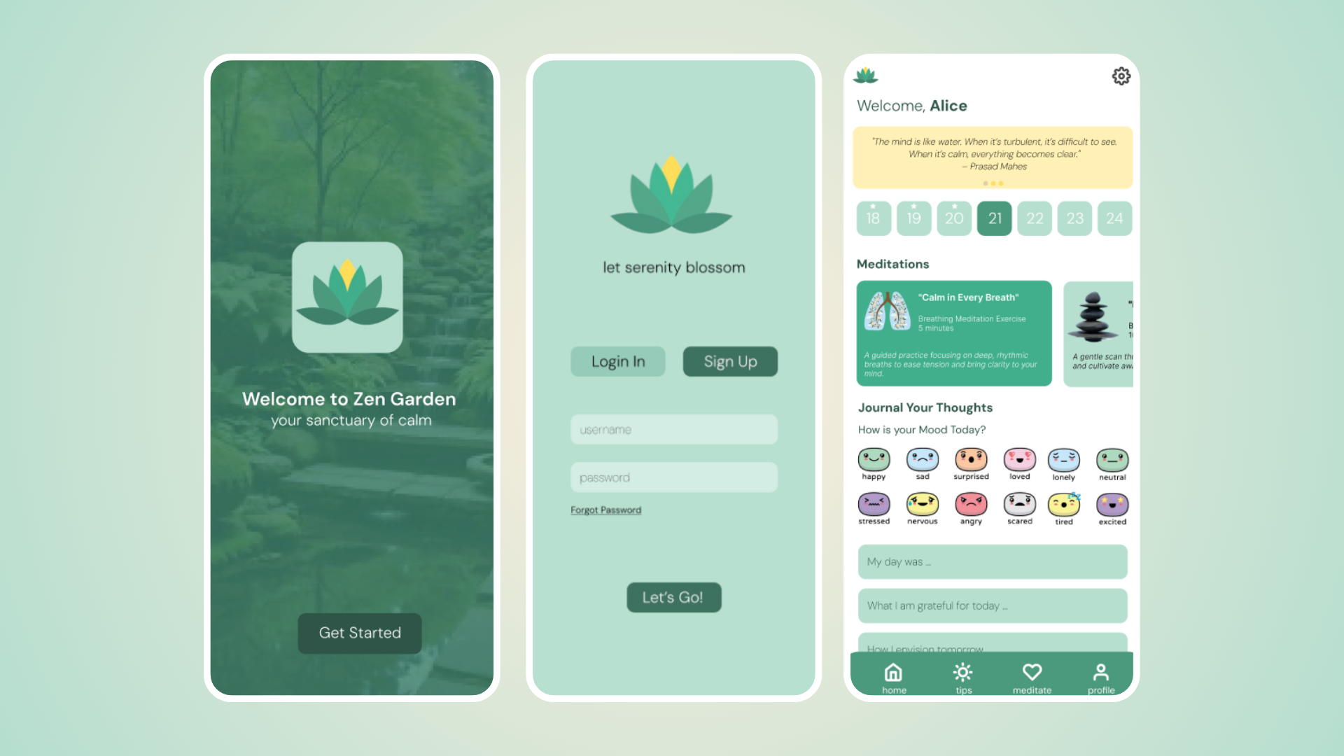 UI Design 2